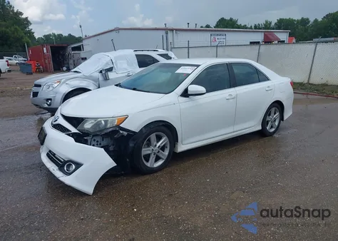 2012 Toyota Camry Se from USA, damaged, VIN 4T1BF1FK3CU589219